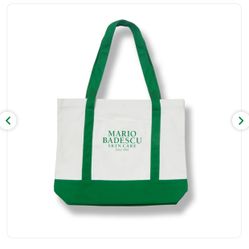 Mario Badescu Skincare Tote Bag