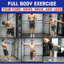CASH OUT Home Workout Resistance Set Clearance 35 sets X $8 ea PRICE 💵 DROPPED