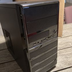 Rosewill Ranger-M microATX computer case New