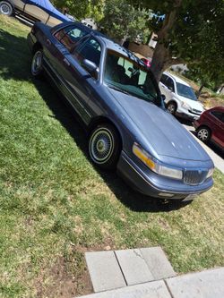 1996 Mercury Grand Marquis