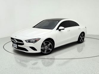 2023 Mercedes-Benz CLA 250 Coupe