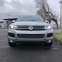 2011 Volkswagen Touareg Hybrid