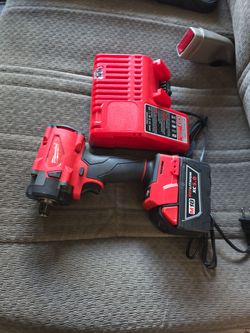 Milwaukee Tools used cash only local pick up