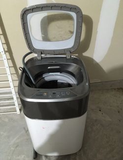 Portable washer