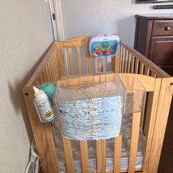 Mini Crib