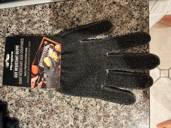 Cut Resistant Glove