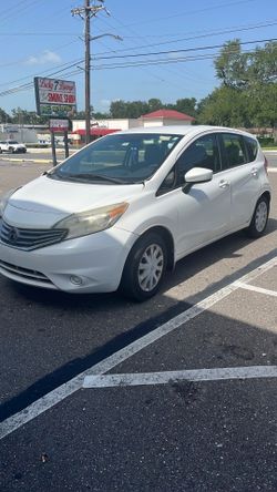 2015 Nissan Versa Note