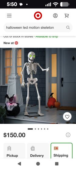 Hyde and Eek light up and sound skeleton