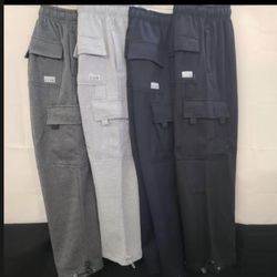 Pro Club NEW Cargo Pants