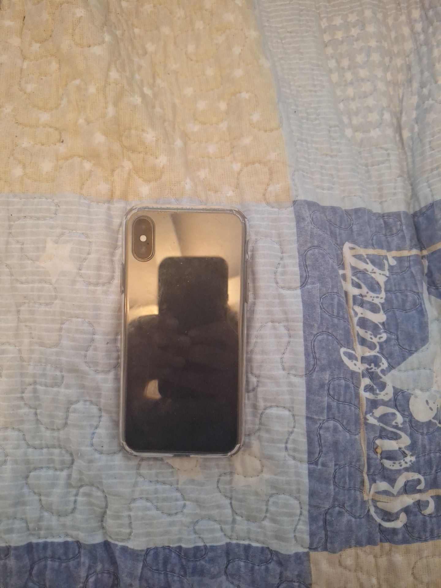 iPhone X