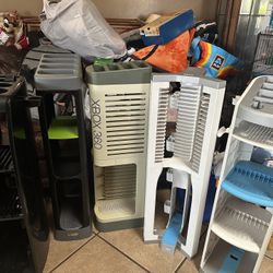 Gaming System Towers