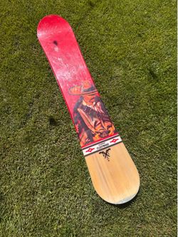 Ride Fleetwood 161cm Snowboard – Classic All-Mountain Charger