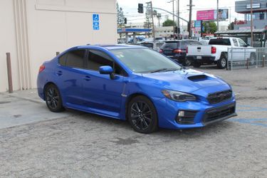 2018 Subaru WRX