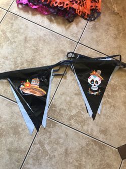 Day of dead decorations/ dÃa de Los muertos