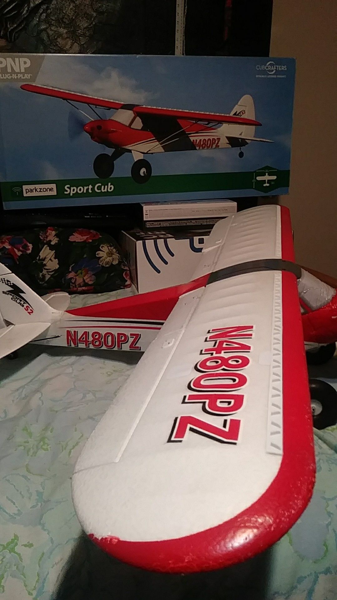 PARKZONE SPORT CUB