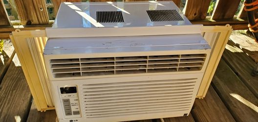 LG Window AC Unit