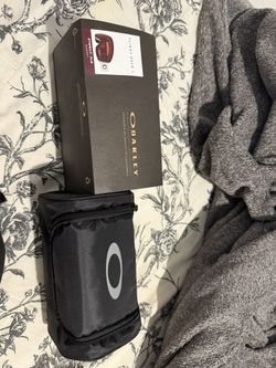 Oakley Snowboard Goggles.