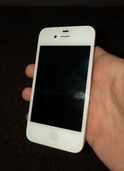 iPhone 4s ! Perfect condition
