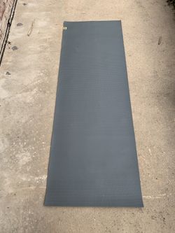 Barefoot Brand Yoga Mat And Block