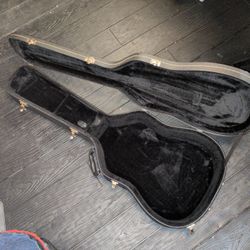 Guitar case