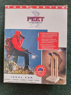 Boot And Shoe Dryer