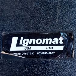 Lignomat Moisture Meter 