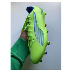 PUMA ULTRA 5 PLAY Firm Ground/Artificial Soccer Cleats Men’s sz 9.5 New NO BOX