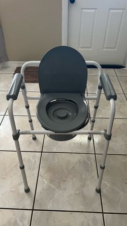 Bedside Commode