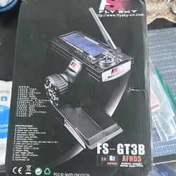 Fly sky Receiver FS-GR3C