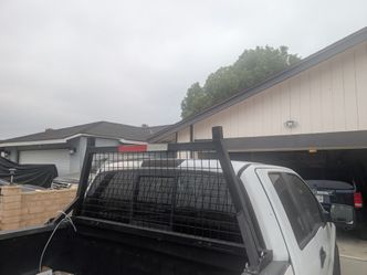 Truck rack