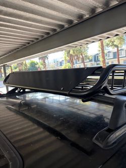 3rd Gen 4Runner Rack