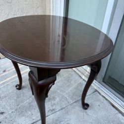 Ethan Allen Side Table