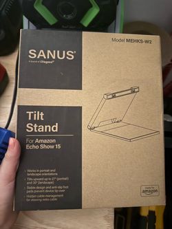 Stand for Amazon Echo Show 15