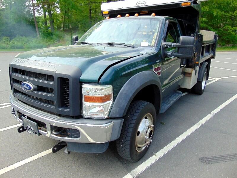 2009 Ford F-450 SD