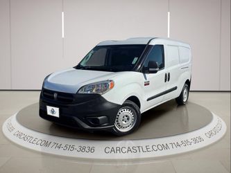 2018 RAM ProMaster City