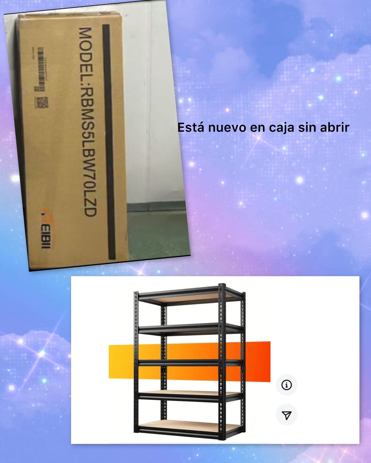 shelves