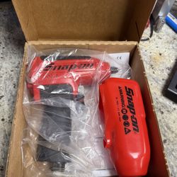 Brand New Snap On Impact Wrench