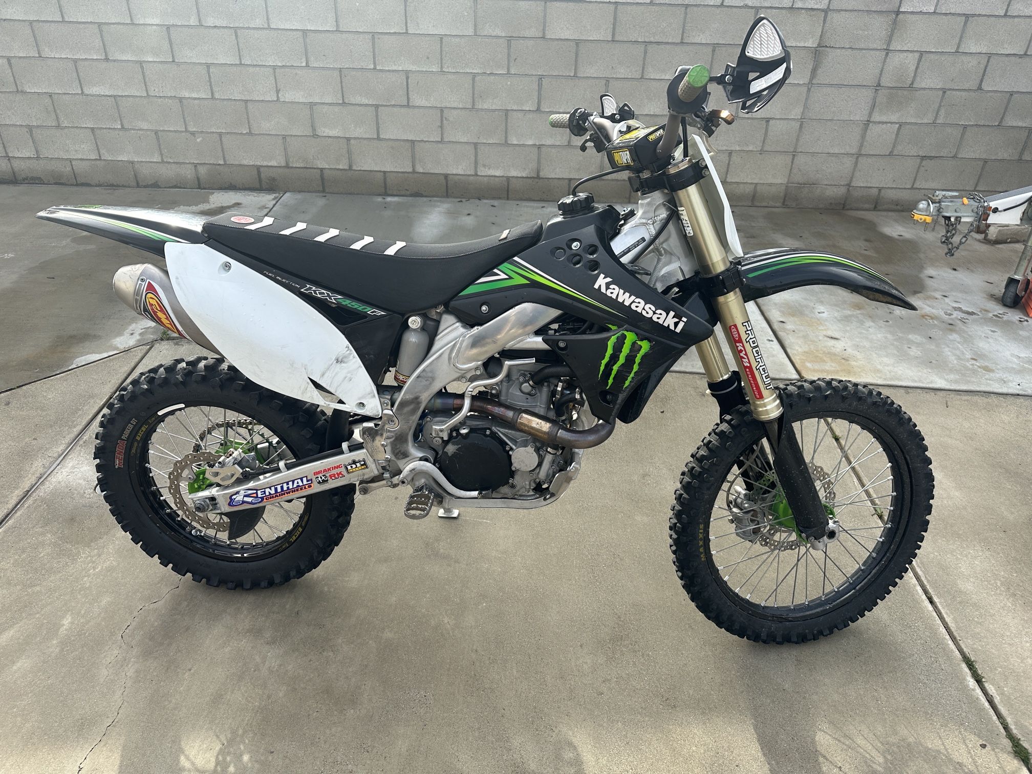 2009 kawasaki kx450f for sale hotsell