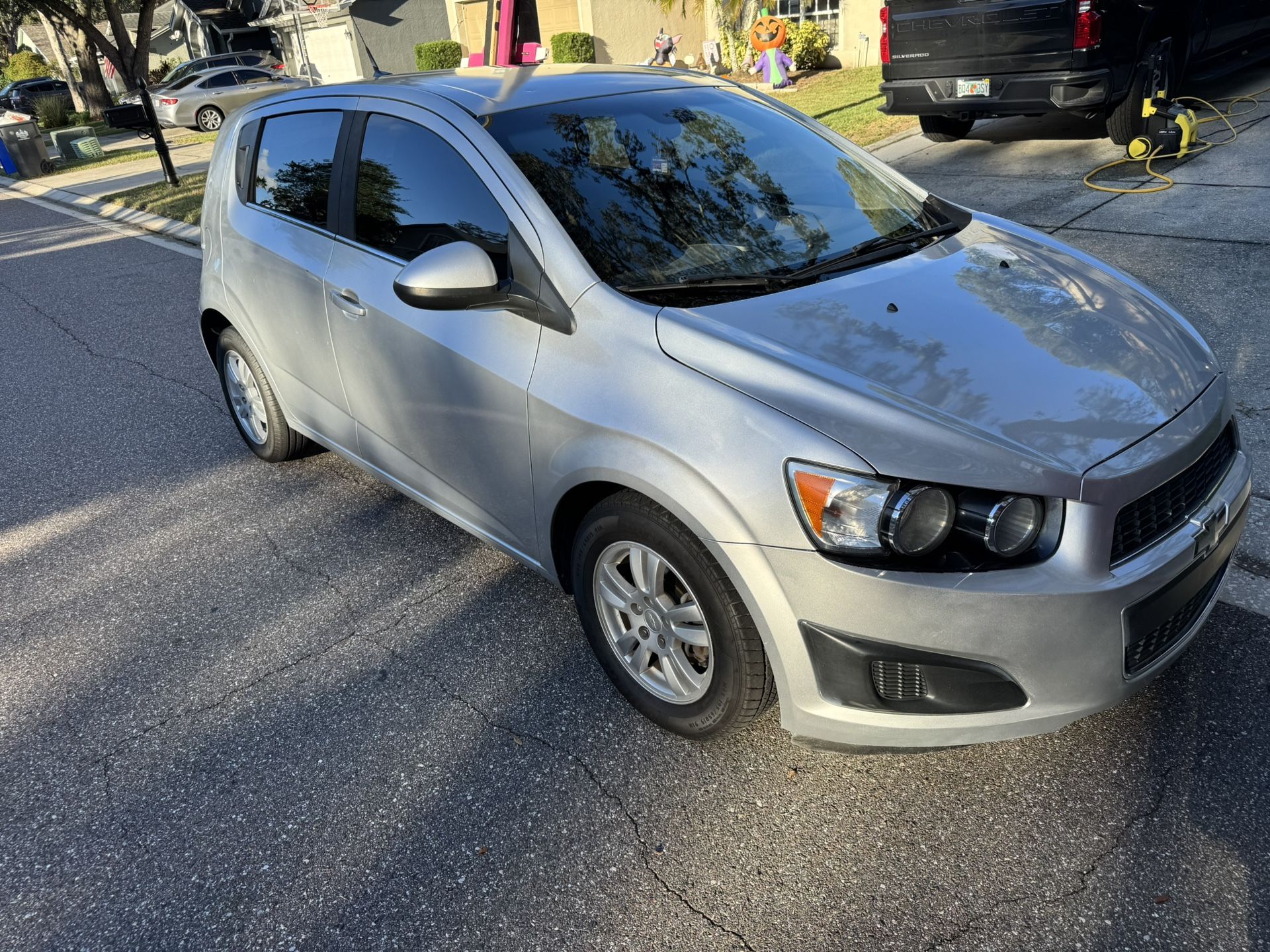 2013 Chevrolet Sonic