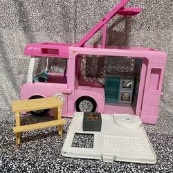 Barbie Rv Camper 