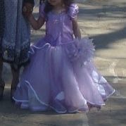 Girl Party Dress