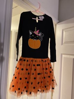 HALLOWEEN DRESS