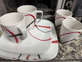 Corelle Dinnerware Set