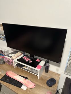 LG 34” Monitor UltraWide