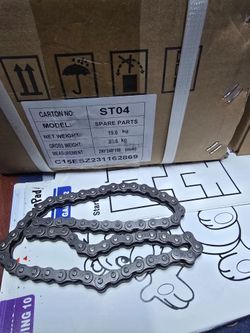 Rear Tine Roto Tiller Drive Chain