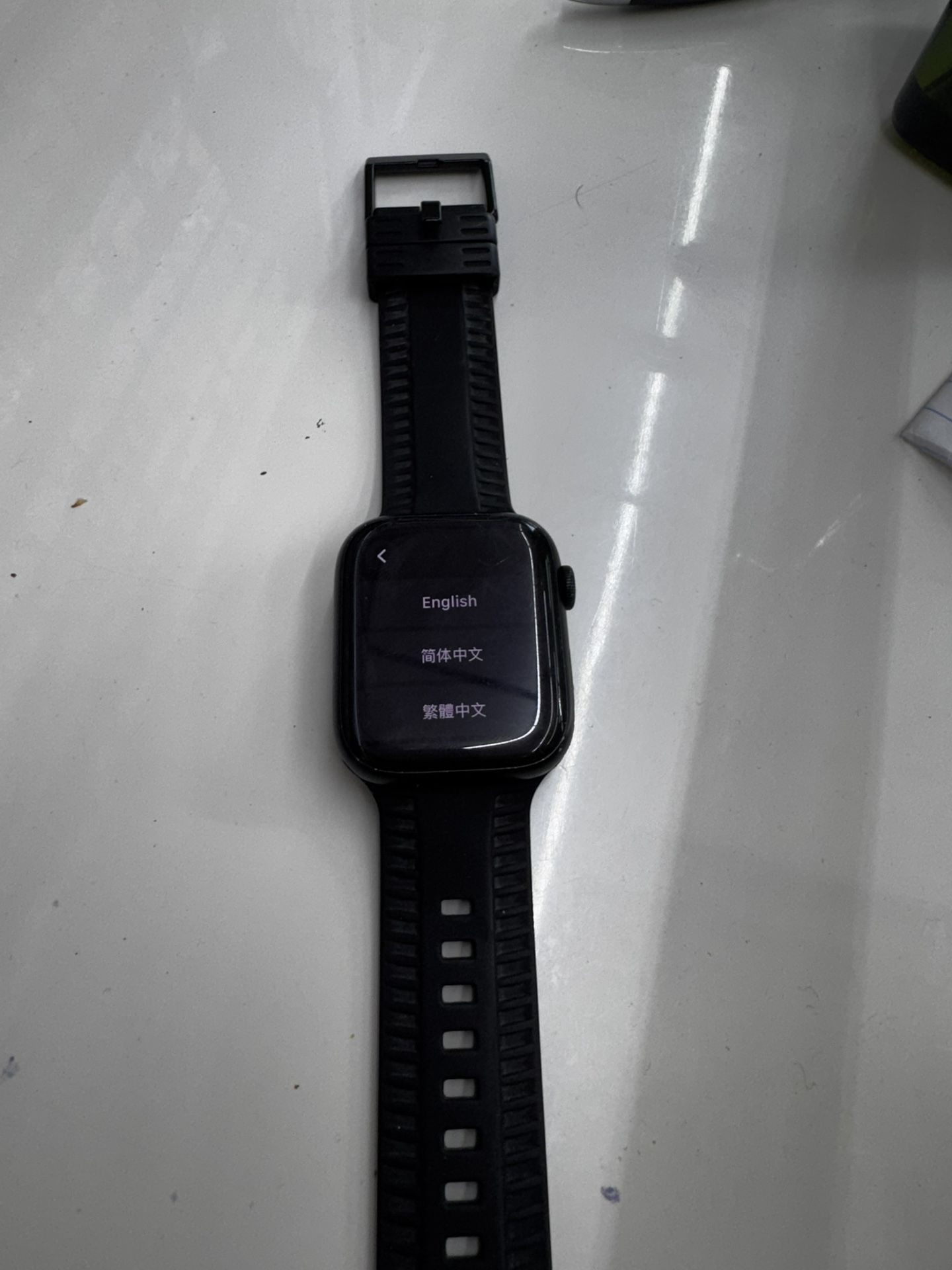 apple watch series 7 45m
