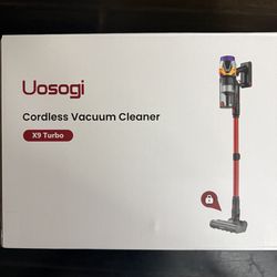 New Cordless Vacuum Cleaner Nuevo