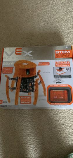 Vex Robotics Hexbug