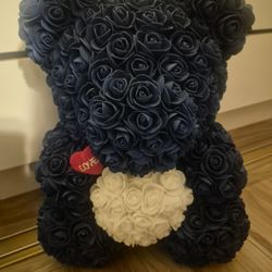 Valentine Bear
