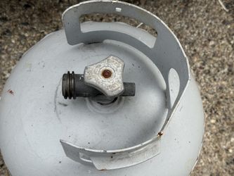 Tanque De Gas Para  grill lleno